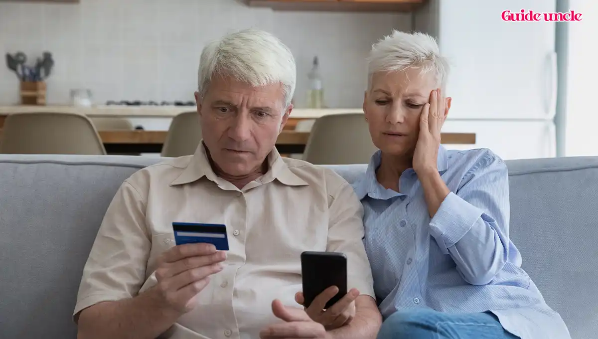 senior citizen scams